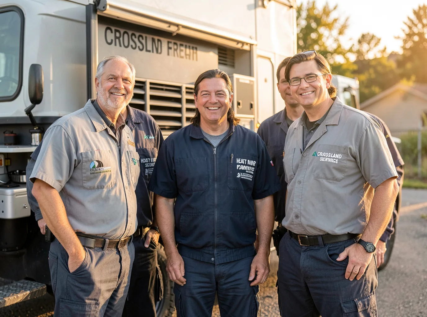 Heat Pump Installation company in Coal City, WV